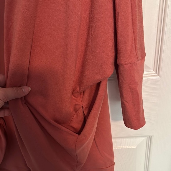 Zenana Open Front Cardigan - Picture 5 of 6